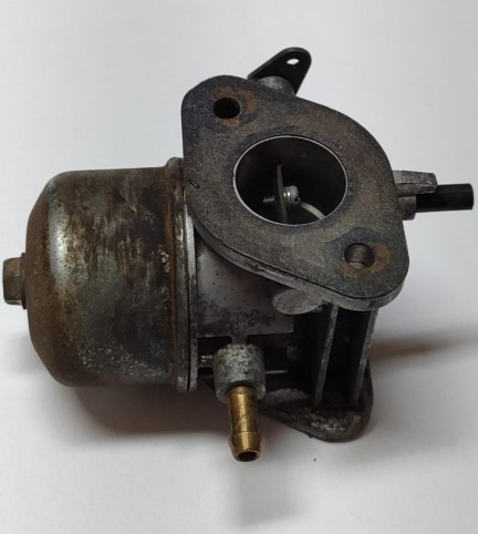 Kawasaki FH381V, FH430V 15003-7061 Carburetor Assembly